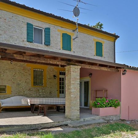 Casale San Teodoro - Mondaino Rn Βίλα Εξωτερικό φωτογραφία