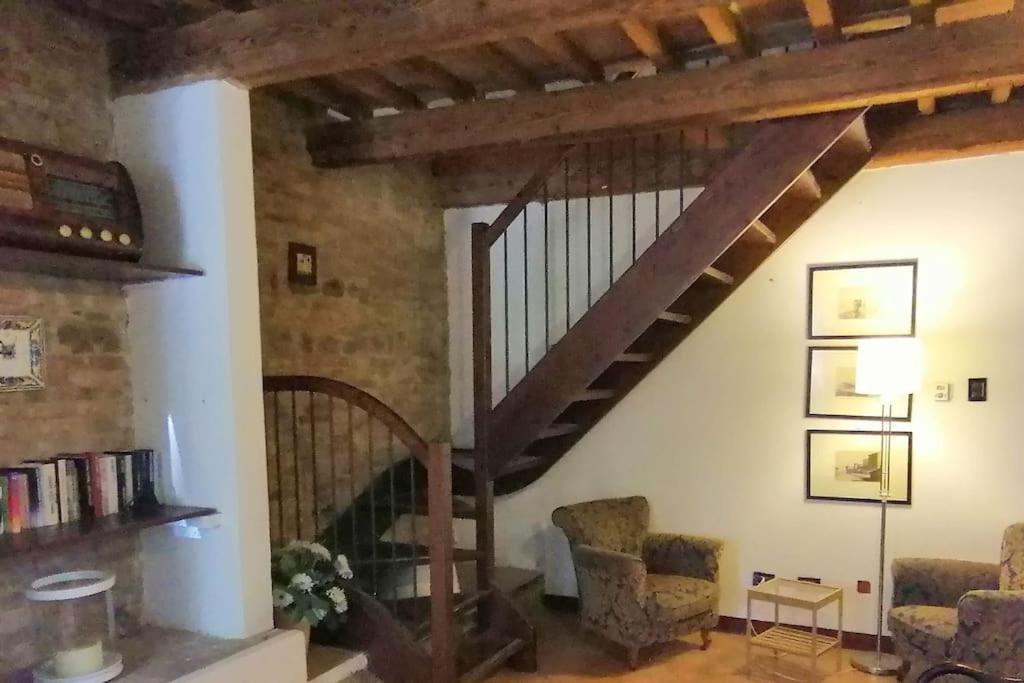 Casale San Teodoro - Mondaino Rn Βίλα Εξωτερικό φωτογραφία