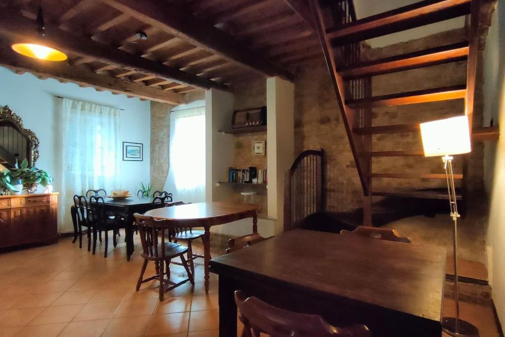 Casale San Teodoro - Mondaino Rn Βίλα Εξωτερικό φωτογραφία
