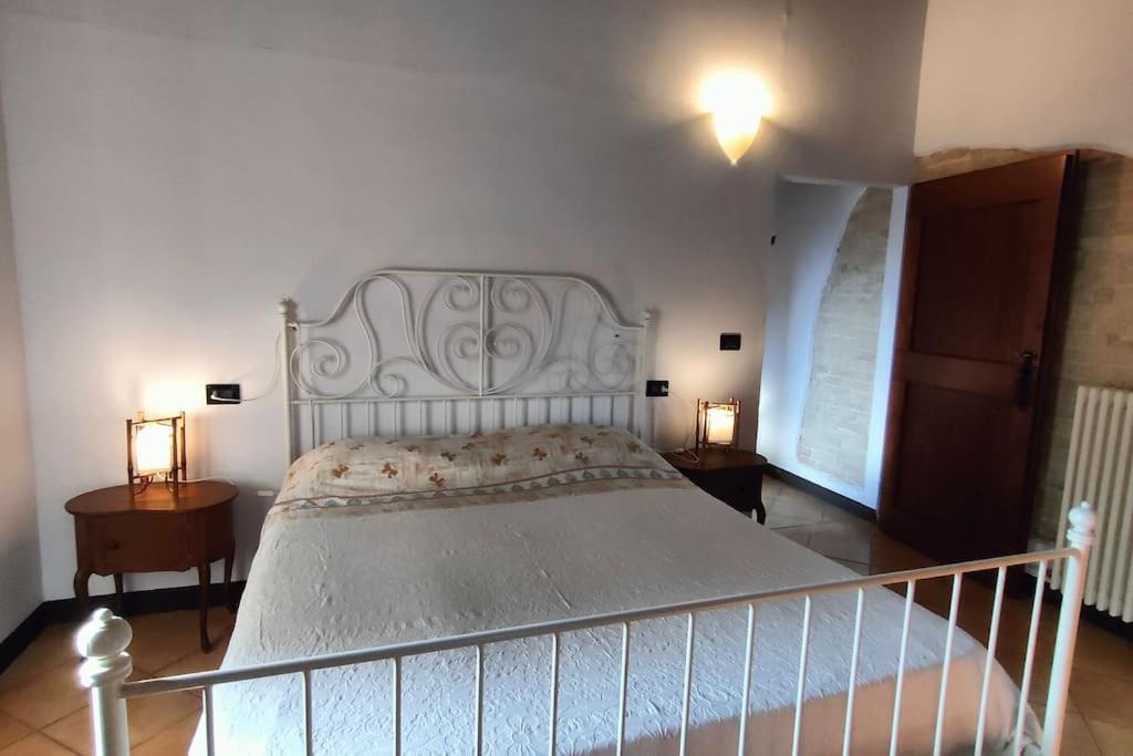 Casale San Teodoro - Mondaino Rn Βίλα Εξωτερικό φωτογραφία