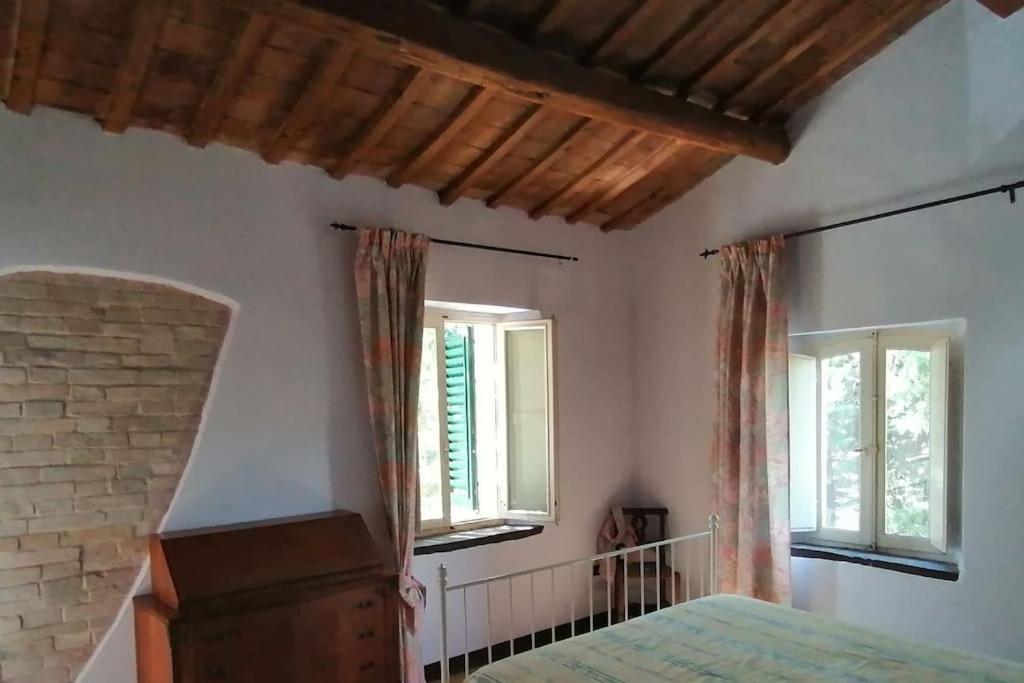 Casale San Teodoro - Mondaino Rn Βίλα Εξωτερικό φωτογραφία