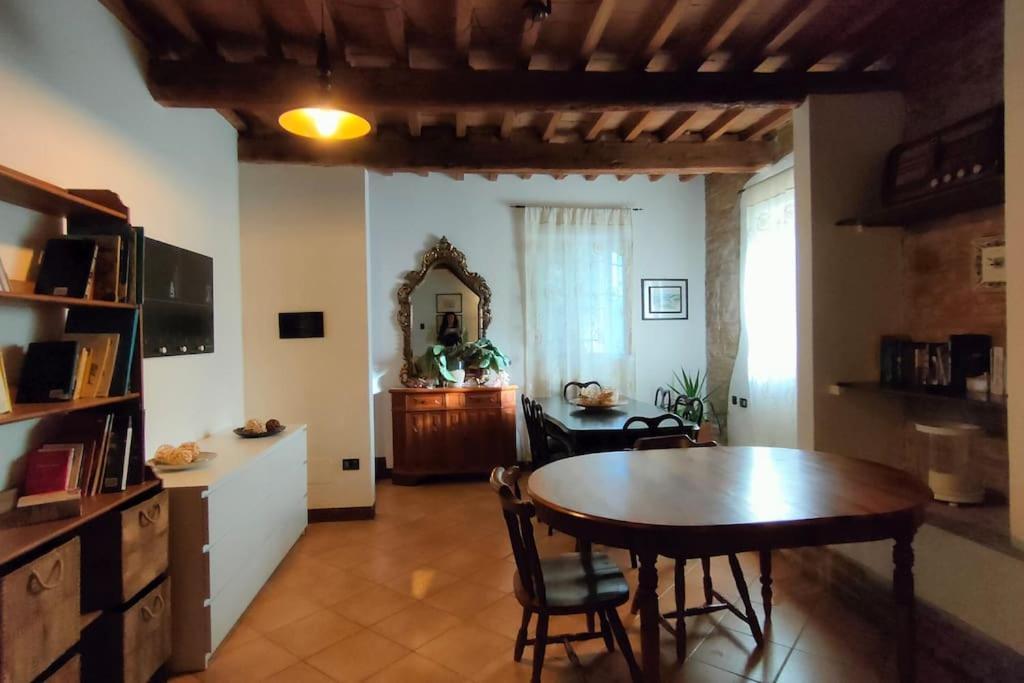 Casale San Teodoro - Mondaino Rn Βίλα Εξωτερικό φωτογραφία