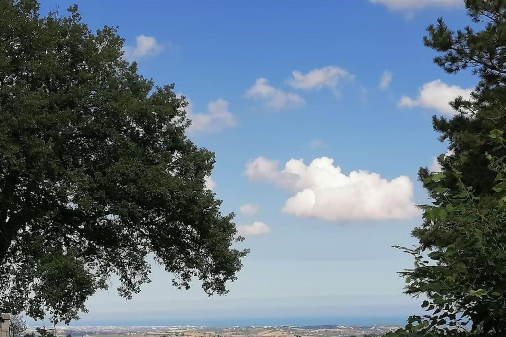 Casale San Teodoro - Mondaino Rn Βίλα Εξωτερικό φωτογραφία