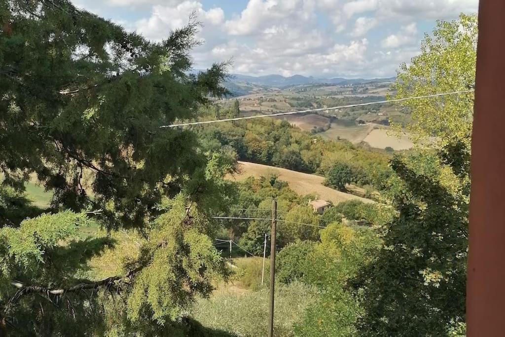 Casale San Teodoro - Mondaino Rn Βίλα Εξωτερικό φωτογραφία